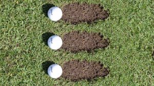 How to Hit The Ball and Then the Turf With EVERY Club!