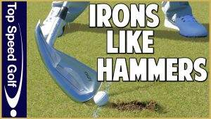 How to Hit Your Irons Like a Hammer
