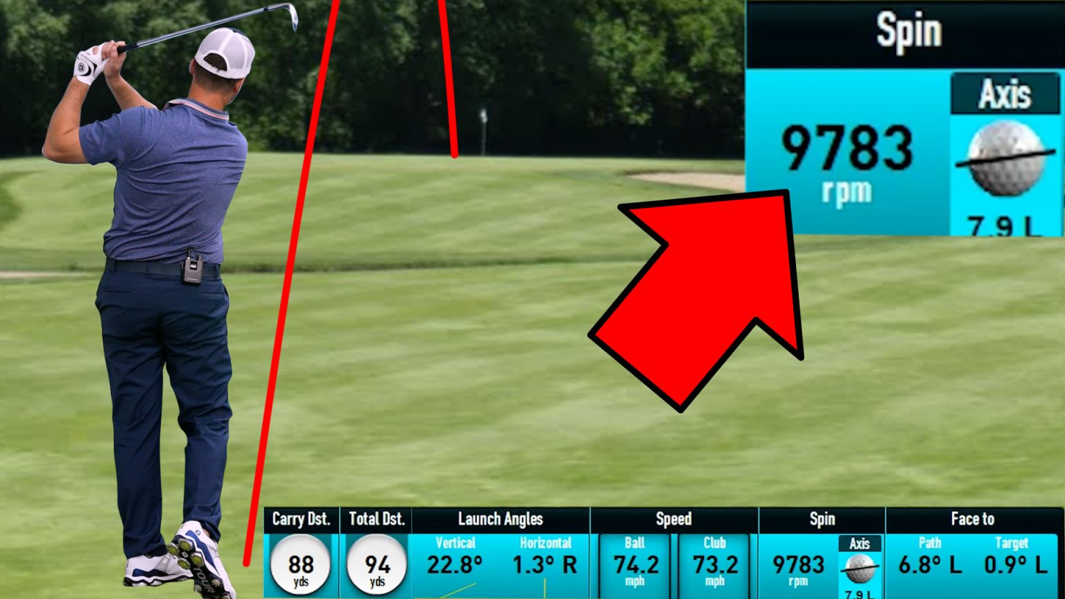 How to Master Backspin With Your Wedge Shots • Top Speed Golf
