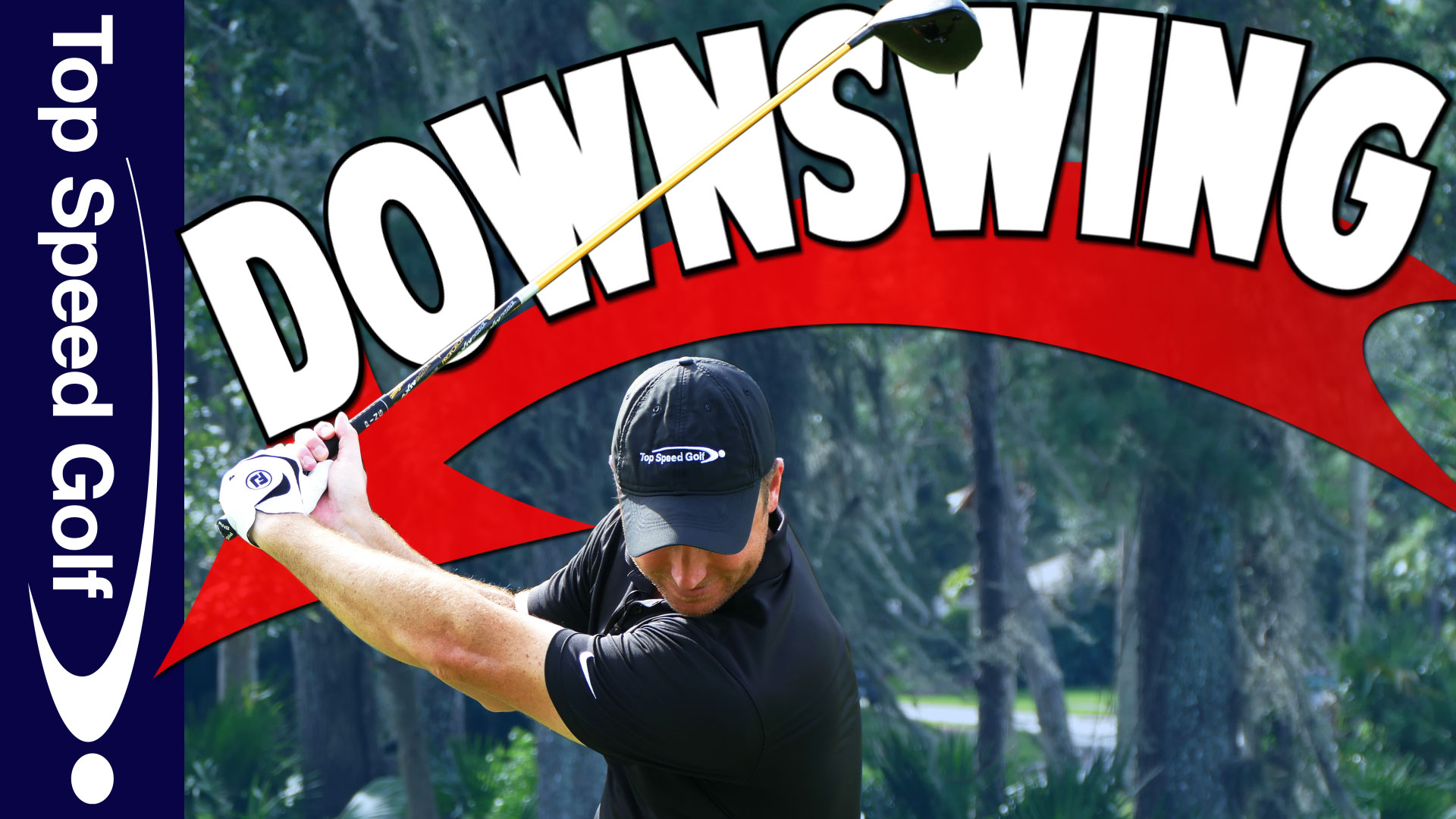 How to start the downswing in golf • Top Speed Golf