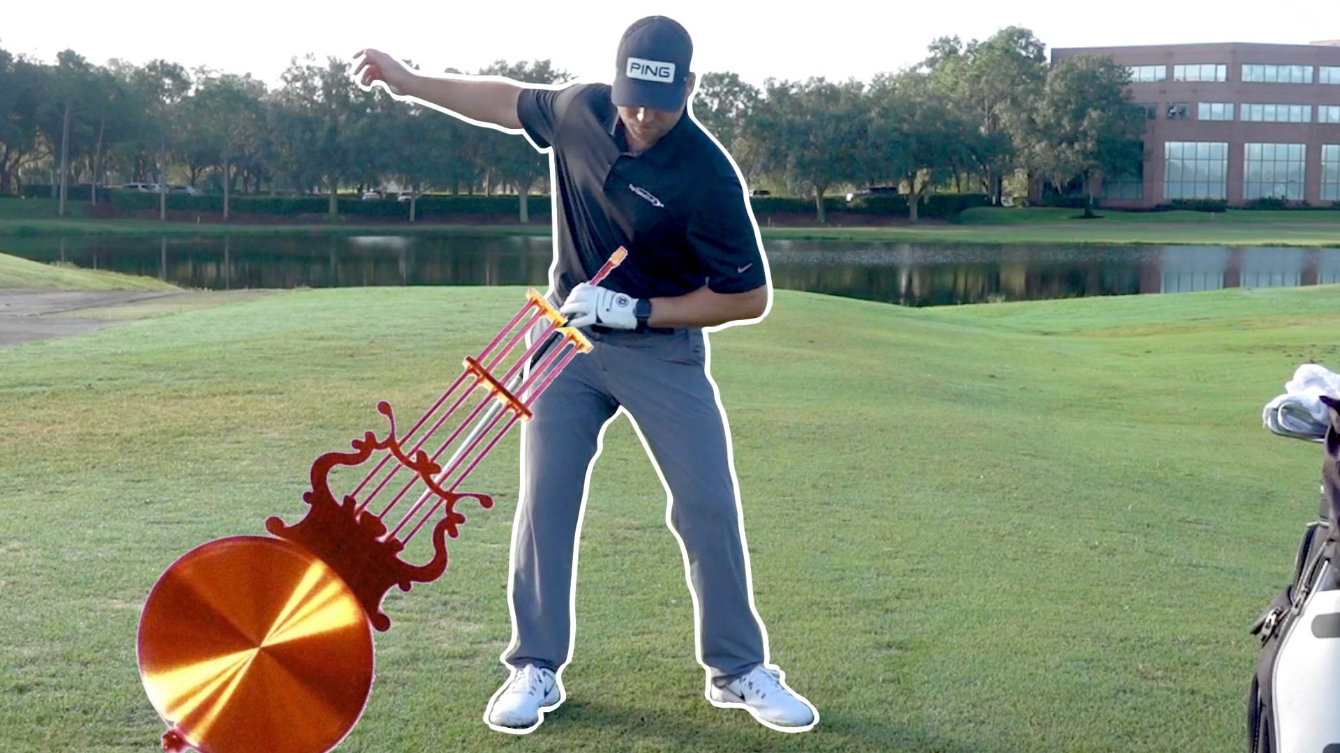 Iron Basics for Straigher Golf Shots • Top Speed Golf