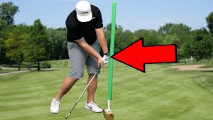 One Move To Start Compressing Your Irons Like a Tour Pro