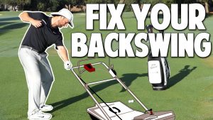 One Simple Trick To Fix Your Backswing For Good