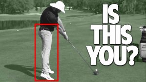 One Simple Trick To Fix Your Golf Swing For Good