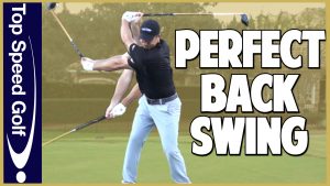 Perfect Golf Back Swing