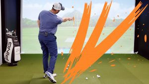Possibly The EASIEST Way to Improve ANY Golf Swing