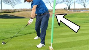 Pros Vs Ams - How To Get The Hips To Open At Impact