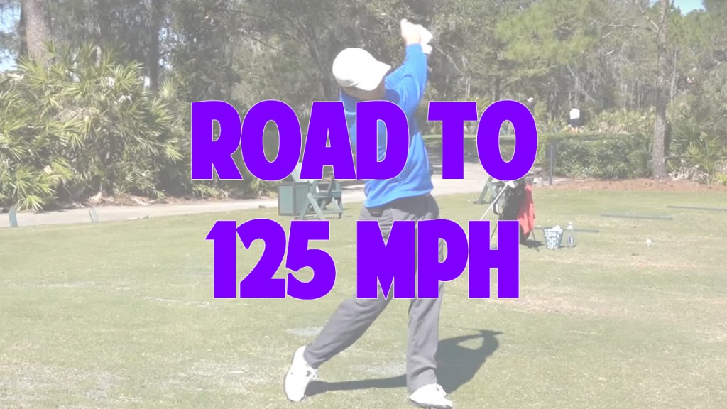 Road to 125 Road to 125