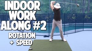 Rotation and Speed - Indoor Work Along #2