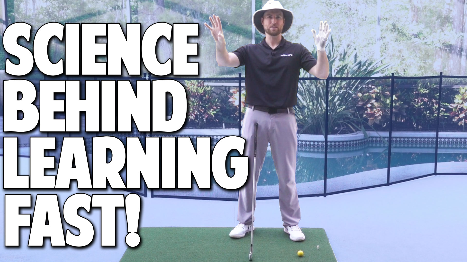 Science Behind Learning Fast Interleaving Practice • Top Speed Golf