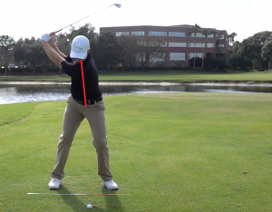 Practicing The Number One Fundamental For Consistent Golf