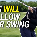 Shallow The Club Easily With This Simple Elbow Move Drill