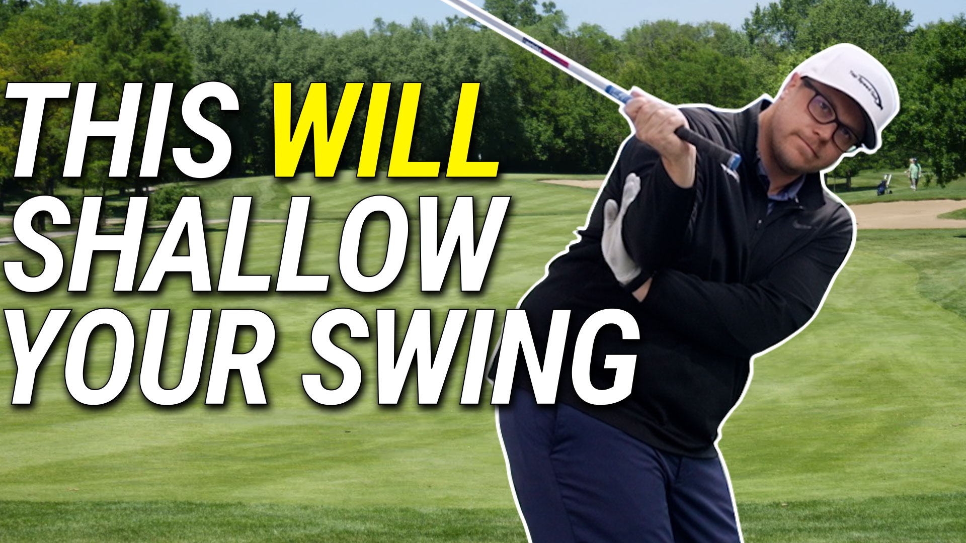 Here's a Quick Way to Polish Golf Clubs Easily with a Drill!