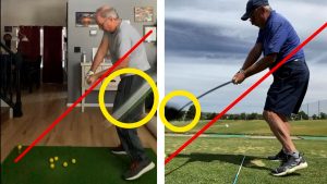 Shallow Your Downswing Like A Pro | Student Transformation