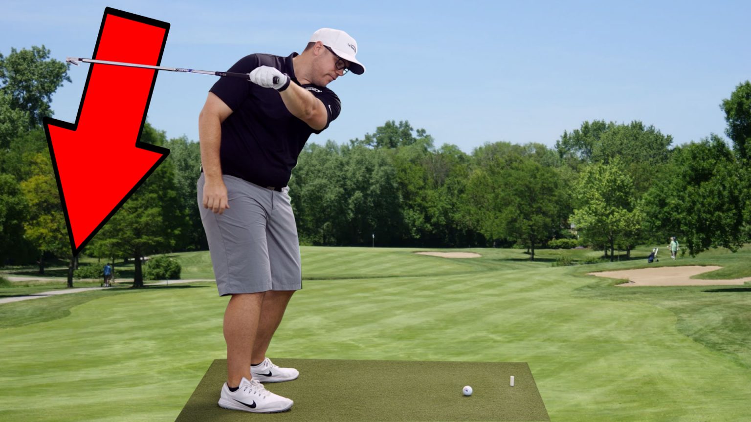 Shallowing In Transition How To Get The Club In Position Top Speed Golf