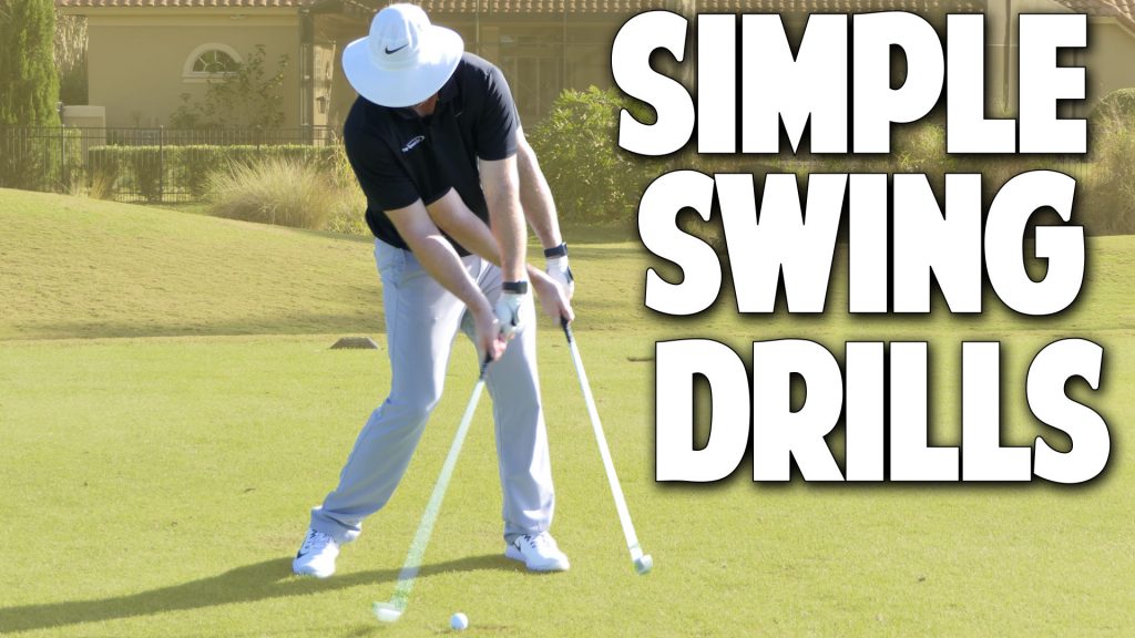 Simple Golf Swing Drills to Stop Early Release • Top Speed Golf