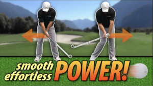 Simple Golf Tips That Have Really Helped My Game | SMOOTH EFFORTLESS POWER!