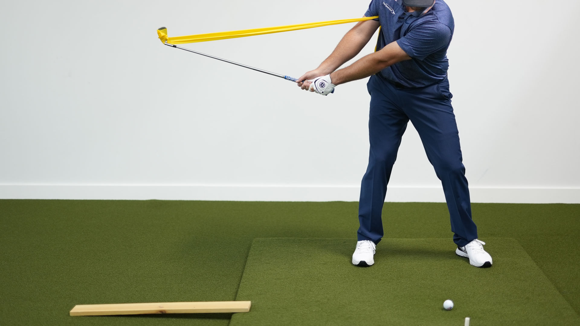 Takeaway Drill Could be a GAME CHANGER • Top Speed Golf