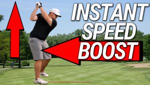 Simple Tips to Instantly Add Speed To Your Golf Swing