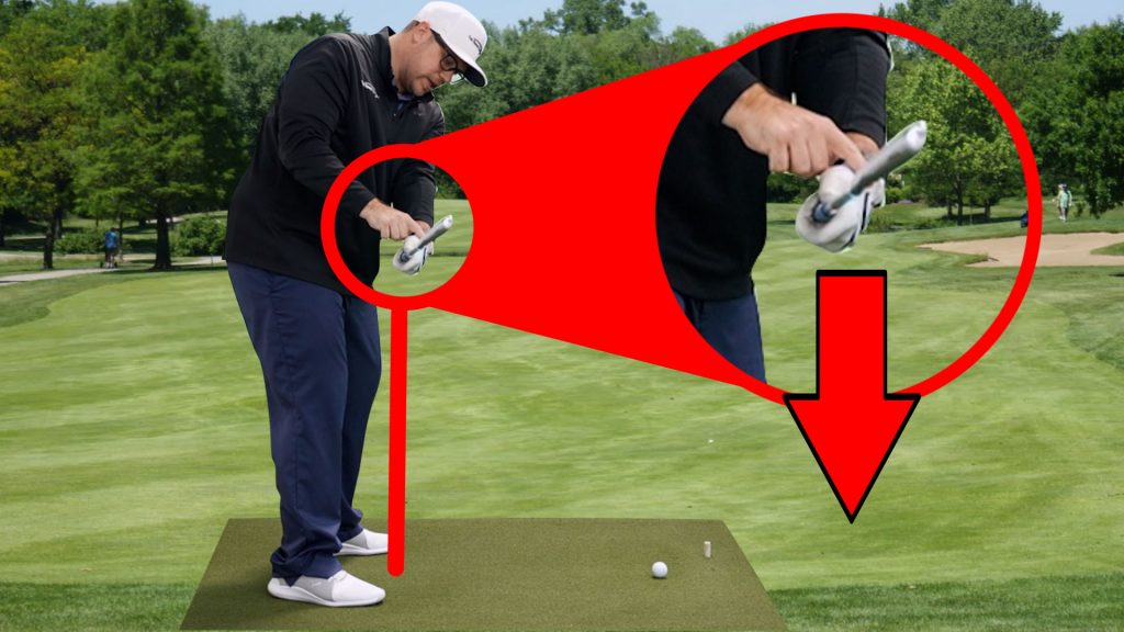Slicers MUST Watch This Video! Logo Over Toes Drill • Top Speed Golf