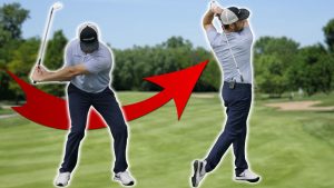 So Many Golfers Make This Weight Shift Fault With The Irons