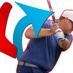 Stop Over-Powering Your Right Arm - Shallow Your Golf Swing