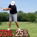 Stop Rushing The Downswing - Use The Ground Correctly