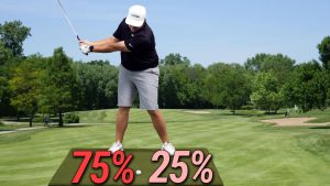 Stop Rushing The Downswing - Use The Ground Correctly