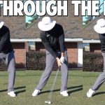 Stop The Hit Impulse! | How To Hit Through The Golf Ball
