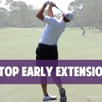 Stop Your Early Extension 1