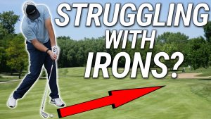Struggling With Irons-!- You NEED to Watch This