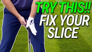 The #1 Reason Your Grip Is Causing Your Slice And How To Fix It