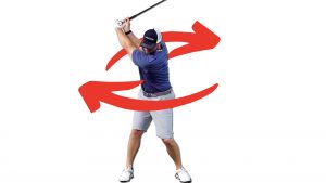 The Best Golf Rotation Drill - The “90-90 Golf Stretch”