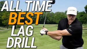 The Best LAG Drill of All-Time - Not What You'd Expect