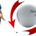 The EASY Way To Get BACKSPIN On Your Wedge Shots
