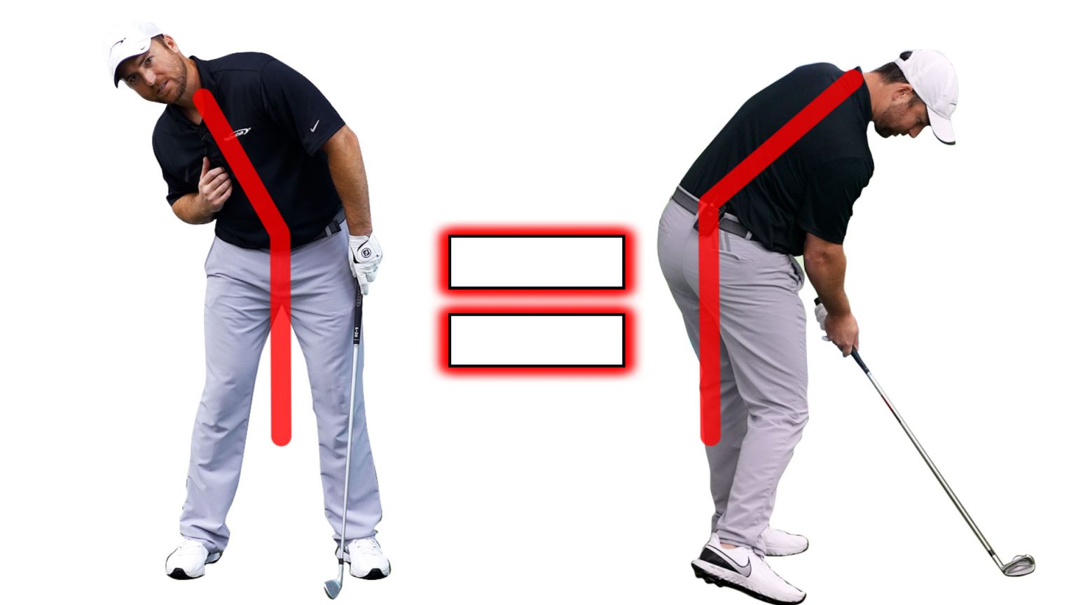 Easiest Way to Stop Standing Up In Golf Swing • Top Speed Golf