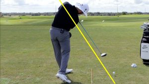 The Foundation Of An Amazing Golf Swing - Hip Turn & Tilt1