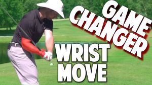 The Game-Changer Right Wrist Move For Hitting The Ball Solid