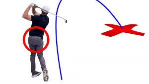 The Reason Your Hips Are Causing Your Slice and How To Fix It!