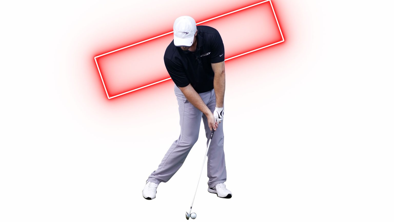 The Single Move To Hit The Ball & Then Ground • Top Speed Golf