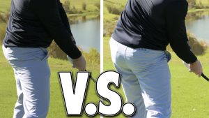 The Truth on How To CLEAR YOUR HIPS In The Golf Swing