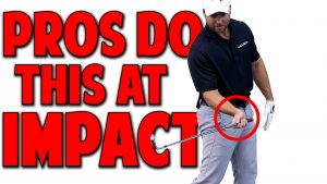 The Wrist Move All Pros Use To Be So Consistent