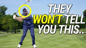They Won't Tell You This But I will - 3 Swing Myths You Need to Know