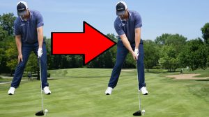 This Basic Driver Move Will Change Your Golf Swing - Straighter Drives