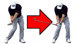 This Drill Fix's Your Right Arm In The Golf Swing
