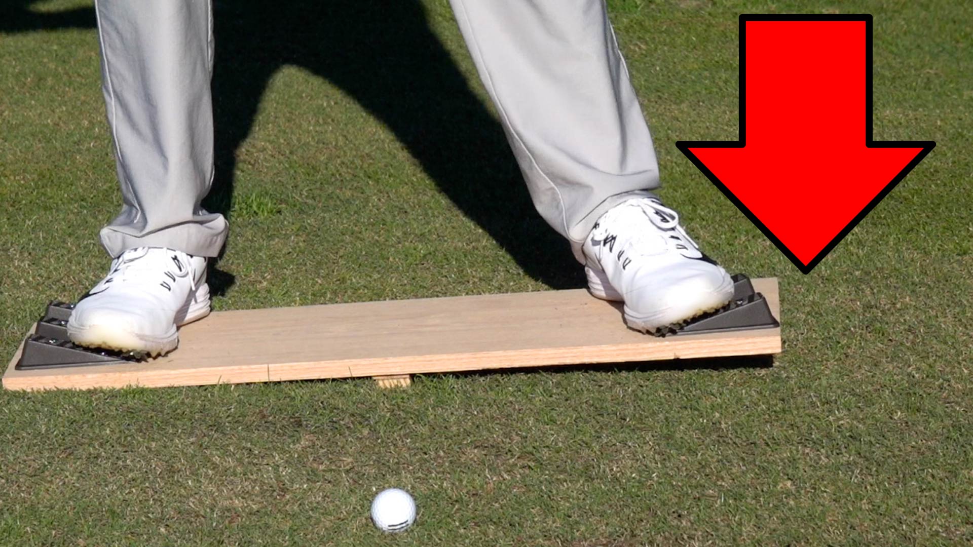 This Drill Will Fix Your Fat Golf Shots Forever • Top Speed Golf