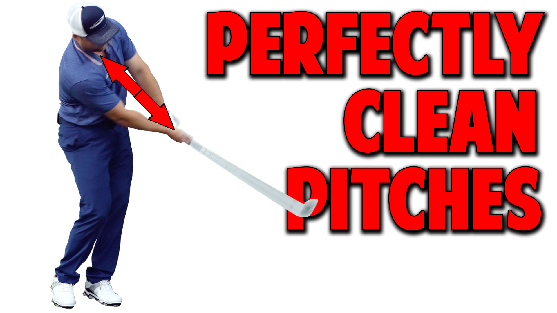 This Pitch Shot Cheat Deletes Chunks and Thins • Top Speed Golf
