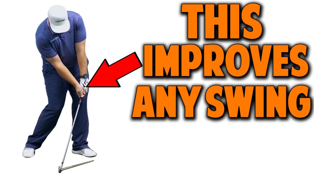 This SIMPLE TIP Improves Any GOLF SWING • Top Speed Golf
