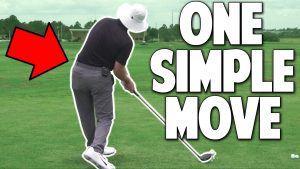 This Simple Move Will Transform Your Golf Swing
