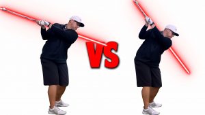 This UNORTHODOX Drill Will Fix Your Backswing Instantly
